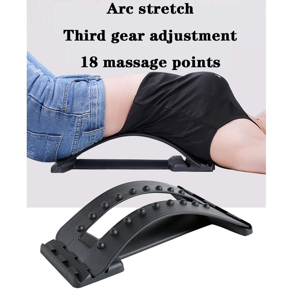 LSRRYD Lumbar Support Brace Posture Corrector Back Support Brace Spine Injury Prevention for Pain Relief and Injury Prevention