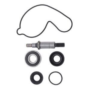 WoodWould YFZ450 Water Pump Repair Kit For Yamaha 2004-2013 YFZ450 YFZ 450 Replaces WPK0027