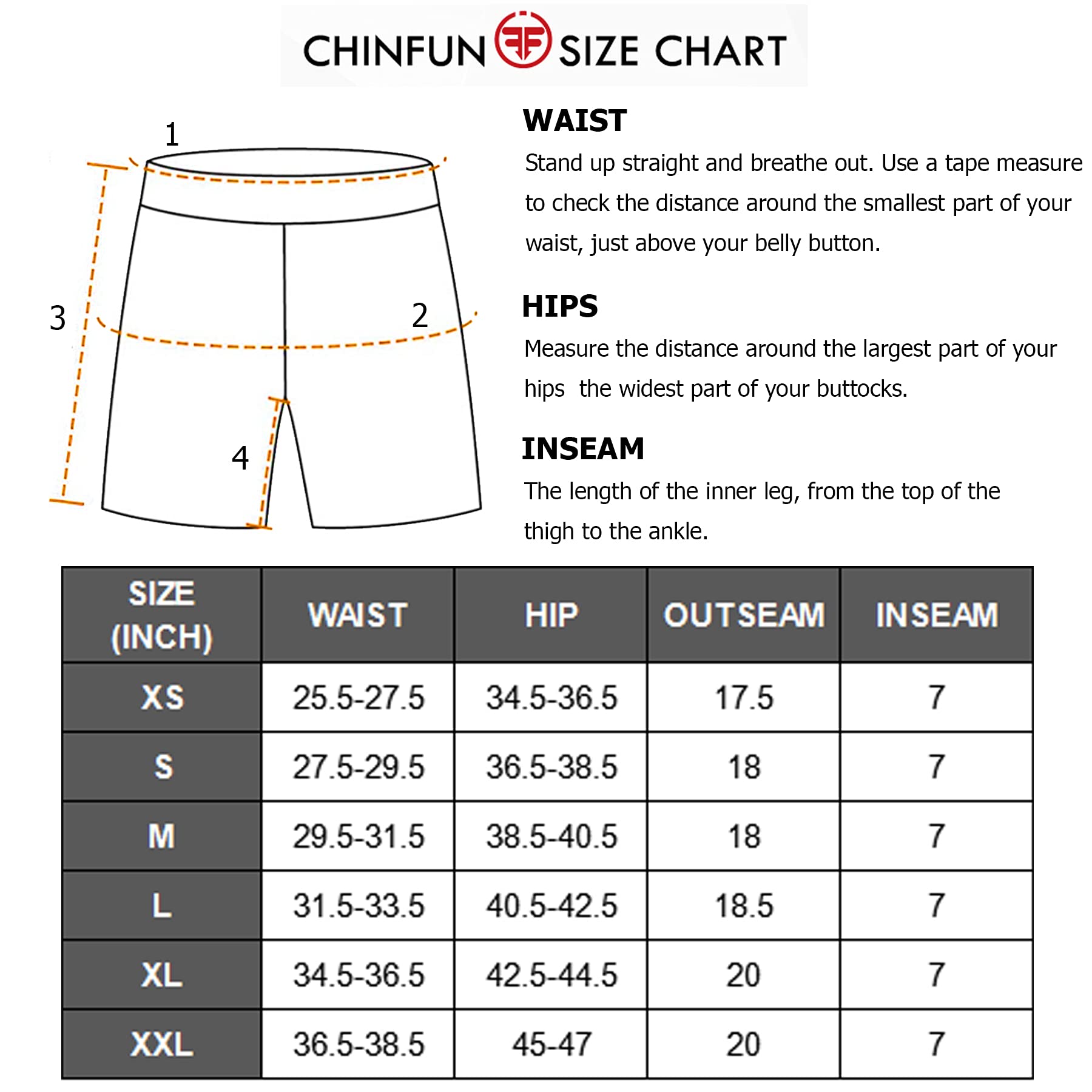 ChinFun Women's Stretch Cargo Shorts Lightweight Hiking Shorts Quick Dry Golf Shorts Water Resistant with 6 Pockets Black M