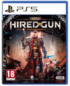 necromunda: hired gun playstation 5