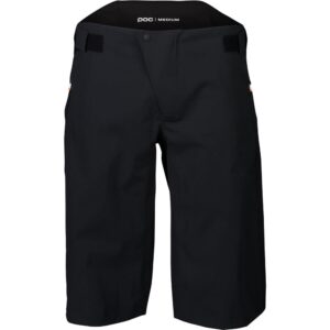 poc bastion short - men's uranium black, xl