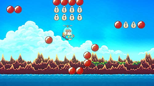 Alex Kidd In Miracle World DX (PS5)