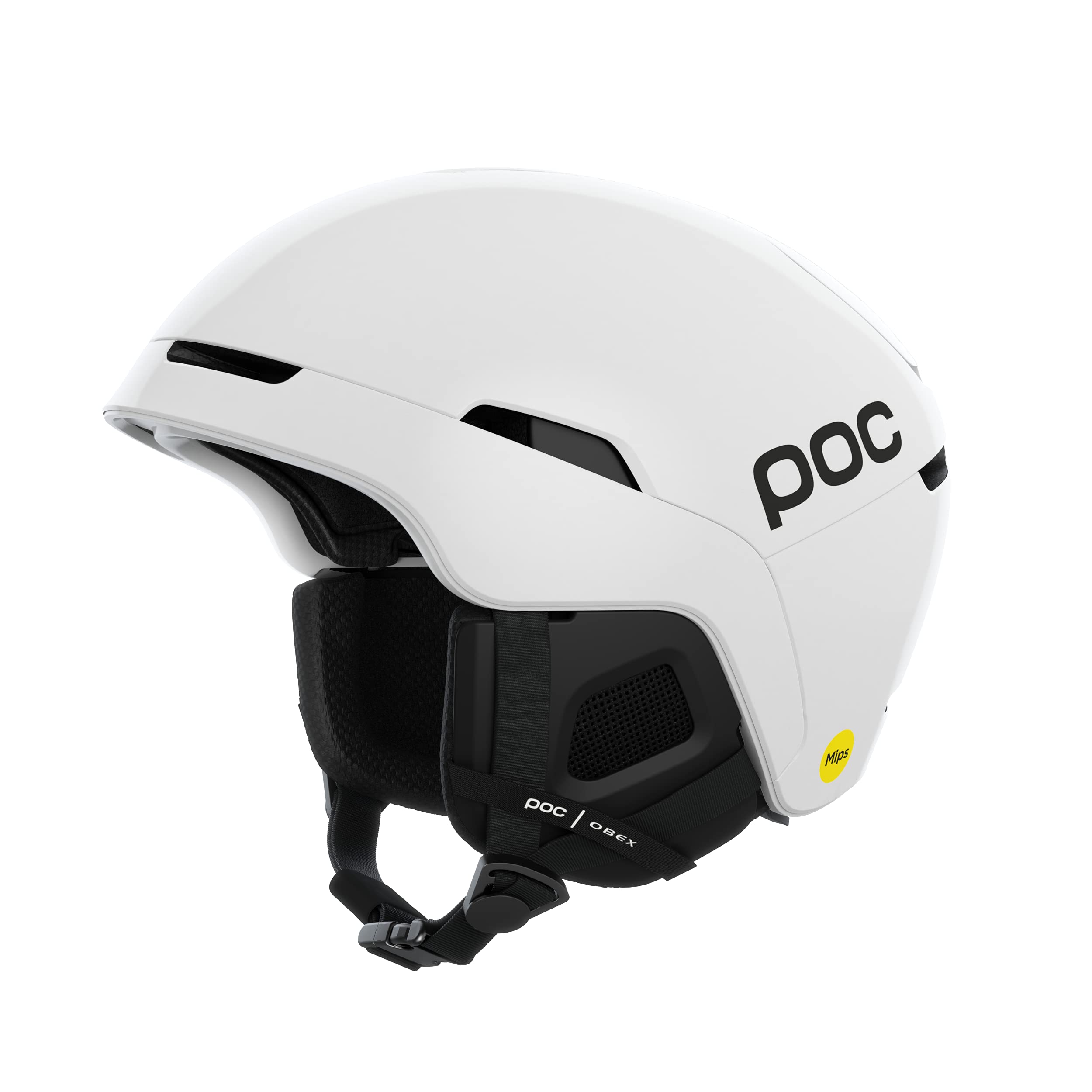 POC Obex MIPS Ski Helmet - The All-Day, All-Mountain Helmet Giving Adaptable Protection for Skiers and Snowboarders