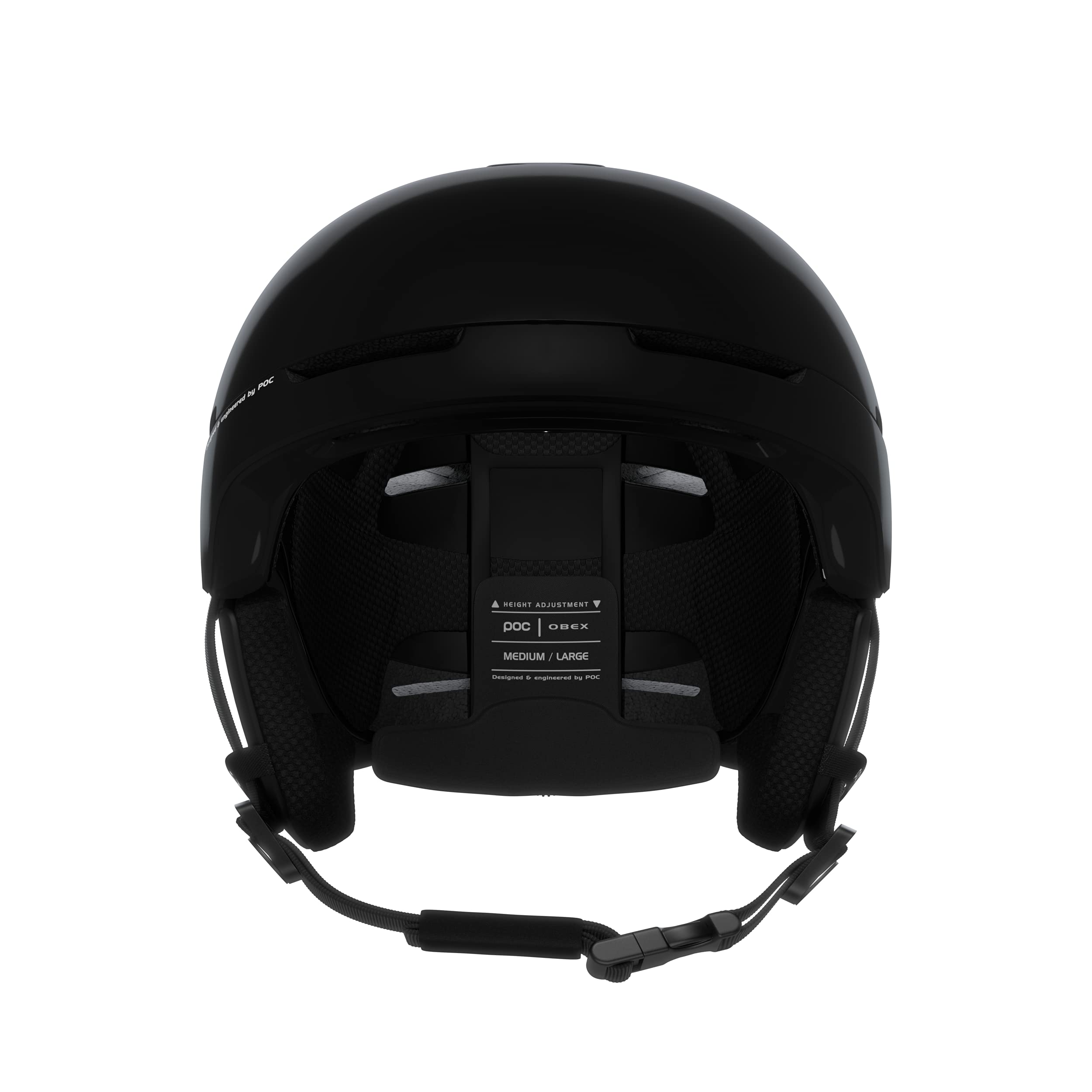 POC Obex BC MIPS - Ski and Snowboard Helmet for Optimal Protection on and Off The Slopes