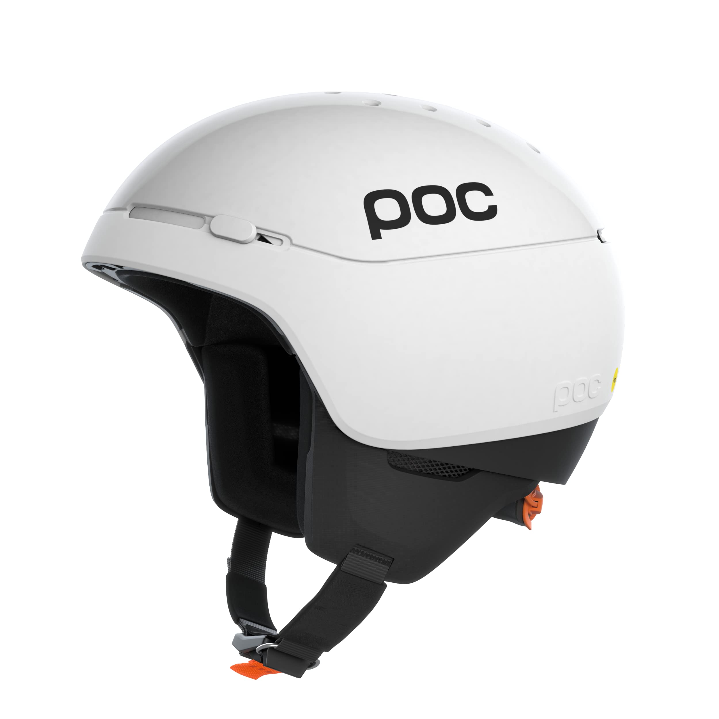 POC Meninx RS MIPS - Ski and Snowboard Helmet for Great Protection on and Off The Slope with NFC Chip, RECCO, Fidlock Buckle