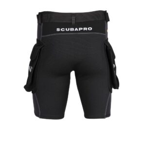 SCUBAPRO Hybrid Cargo Shorts, Men, 1mm, 2X-Large