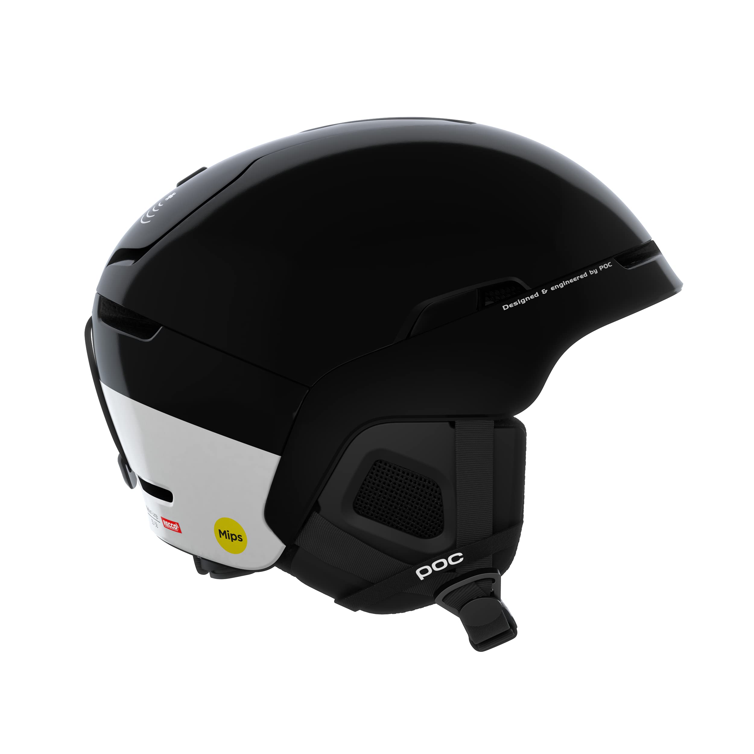 POC Obex BC MIPS - Ski and Snowboard Helmet for Optimal Protection on and Off The Slopes