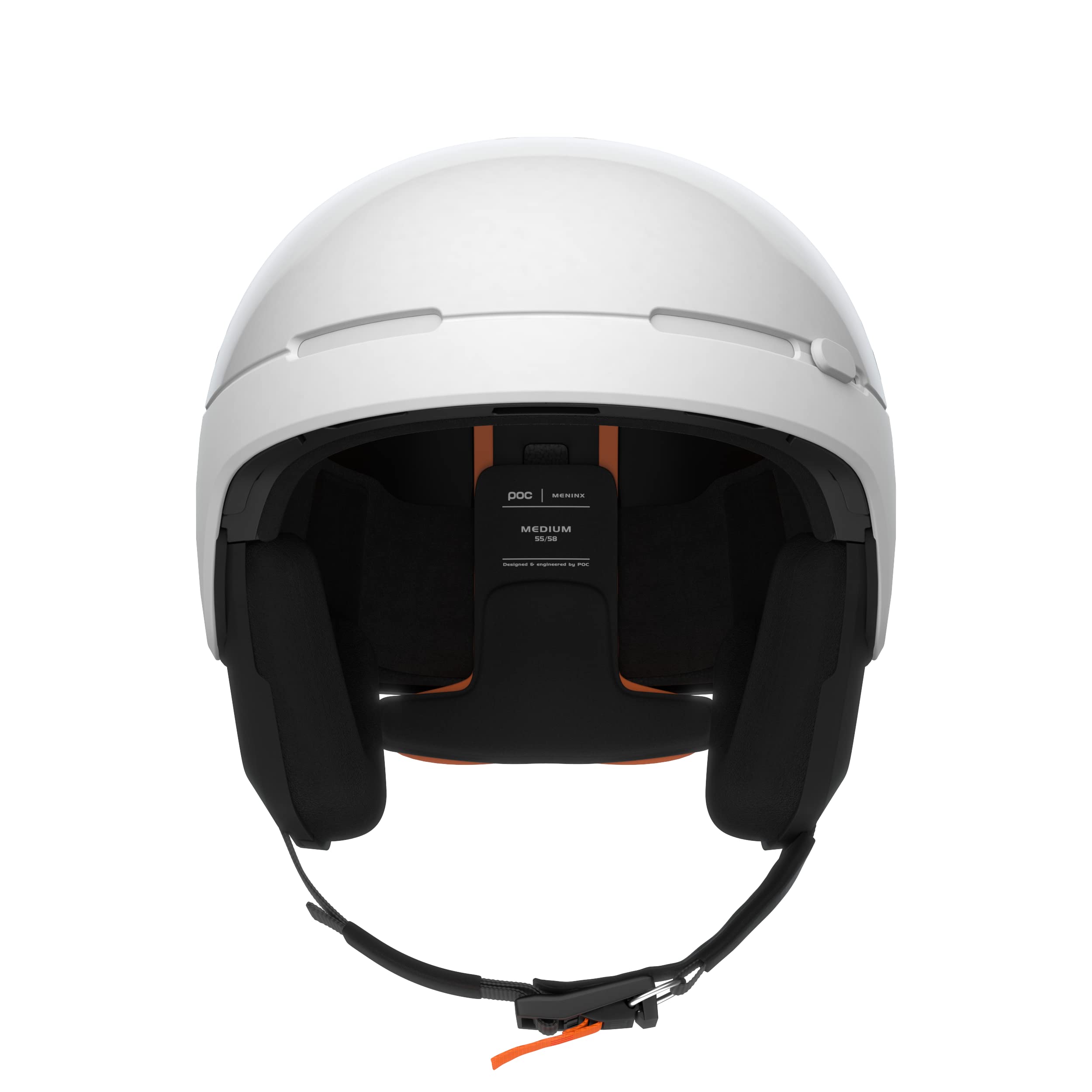 POC Meninx RS MIPS - Ski and Snowboard Helmet for Great Protection on and Off The Slope with NFC Chip, RECCO, Fidlock Buckle