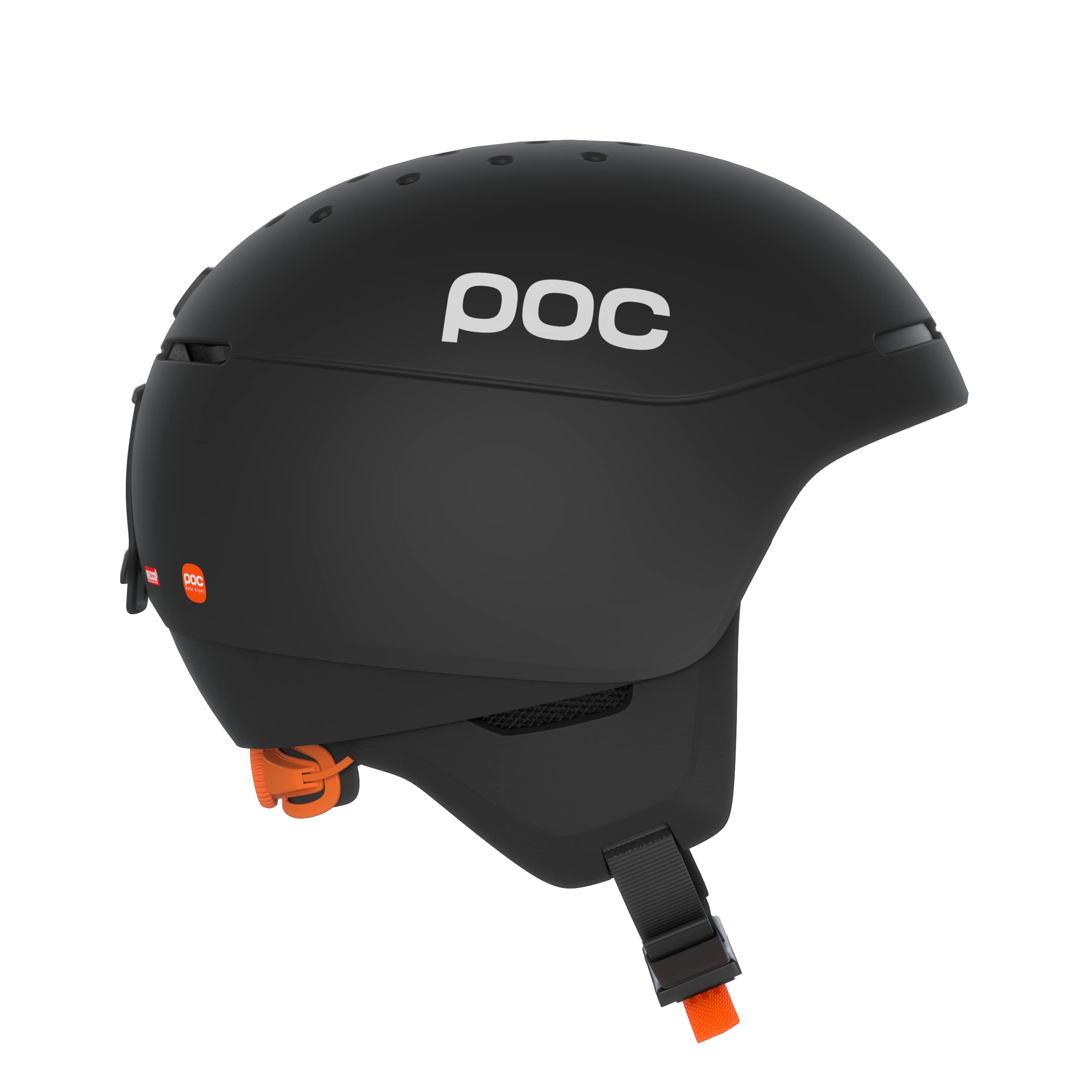 POC Meninx RS MIPS - Ski and Snowboard Helmet for Great Protection on and Off The Slope with NFC Chip, RECCO, Fidlock Buckle