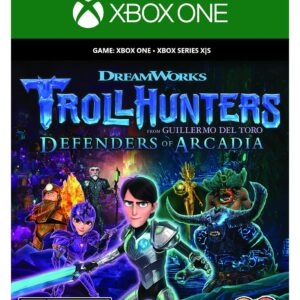 Trollhunters: Defenders of Arcadia - Xbox Series X [Digital Code]