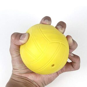 Viminston Sports Game Balls Replacement Including 6" Training ball and 3.6" Competition Balls with Pump