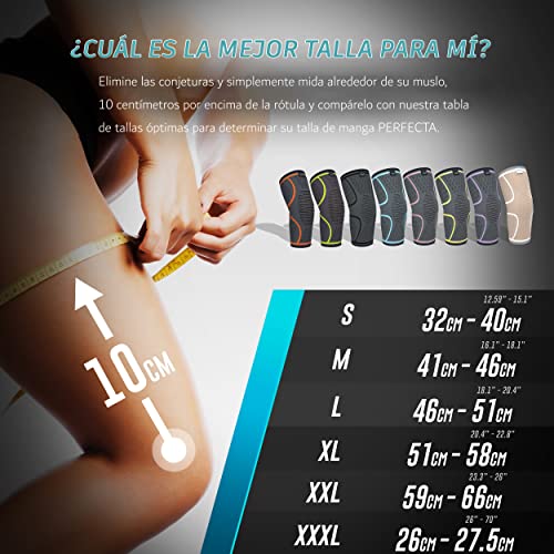 Modvel Foot & Ankle Brace Socks for Sprained Ankle Compression Sleeve - Foot Support for Women & Men - Tendonitis & Arthritis Ankle Brace Sports Running, Torn Ligaments & Women Stabilizing Ankle Wrap