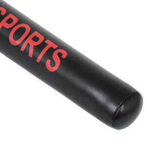 JAYEFO MMA Boxing Training Sticks (Black/RED)