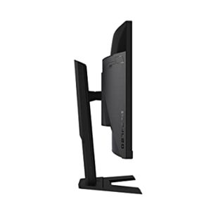 GIGABYTE G27FC A (27" 165Hz 1080P Curved Gaming Monitor, 1920 x 1080 VA 1500R Display, 1ms (MPRT) Response Time, 91% DCI-P3, FreeSync Premium, 1x Display Port 1.2, 2x HDMI 1.4)