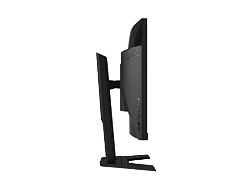 GIGABYTE G27FC A (27" 165Hz 1080P Curved Gaming Monitor, 1920 x 1080 VA 1500R Display, 1ms (MPRT) Response Time, 91% DCI-P3, FreeSync Premium, 1x Display Port 1.2, 2x HDMI 1.4)