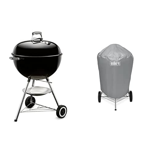 Weber Grill + Cover