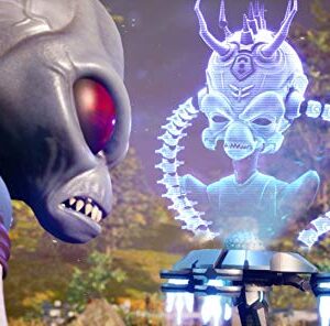 Destroy All Humans! - Nintendo Switch