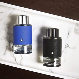 MONTBLANC Explorer Ultra Blue 3.3 fl. oz. Eau de Parfum, 3.3 fl. oz.