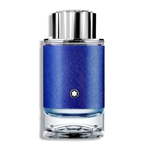 MONTBLANC Explorer Ultra Blue 3.3 fl. oz. Eau de Parfum, 3.3 fl. oz.