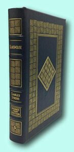 rare charles stross / easton press glasshouse signed 1st edition 2006