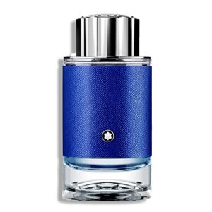 MONTBLANC Explorer Ultra Blue 3.3 fl. oz. Eau de Parfum, 3.3 fl. oz.