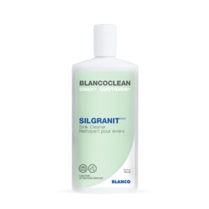 blanco 406200 blancoclean daily silgranit sink cleaner, 15 oz, white, 15 fl oz