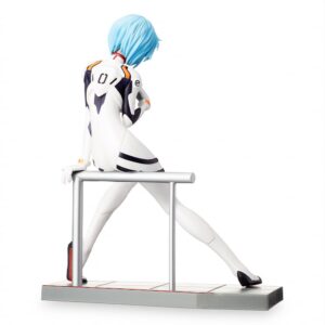 SEGA Evangelion: 1.0: You are (Not) Alone Rei Ayanami Limited Premium Figure