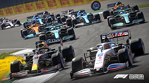 F1 2021 - PlayStation 4