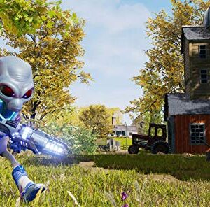 Destroy All Humans (Nintendo Switch)