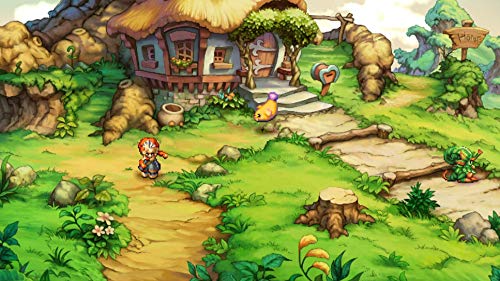 Legend of Mana Remastered - PlayStation 4