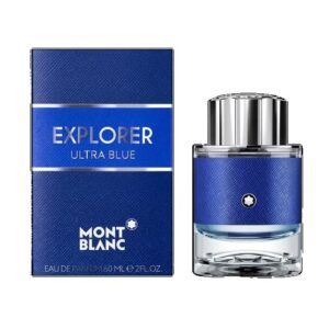 MONTBLANC Explorer Ultra Blue 3.3 fl. oz. Eau de Parfum, 3.3 fl. oz.