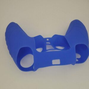 Blue Silicone Grip Case Non Slip Cover sleeve For PS5 Controller R24