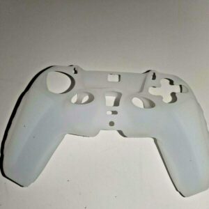 Clear Silicone Grip Case Non Slip Cover sleeve For PS5 Controller T23