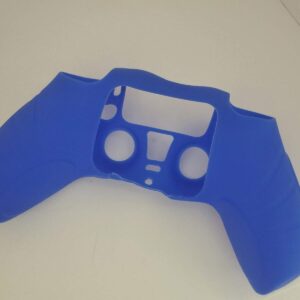 Blue Silicone Grip Case Non Slip Cover sleeve For PS5 Controller R24