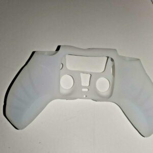 Clear Silicone Grip Case Non Slip Cover sleeve For PS5 Controller T23