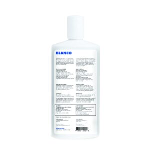 BLANCO 406200 BLANCOCLEAN Daily Silgranit Sink Cleaner, 15 oz, White, 15 Fl Oz