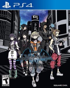 neo: the world ends with you - playstation 4