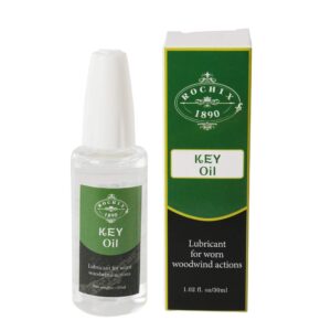 Musical Instrument Key Oil for Clarinets,Flutes,Saxophones,Oboes,Bassoons