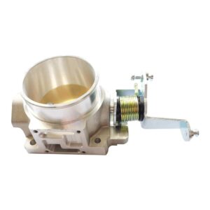 Replace 1724 62mm Throttle Body for 1991-2003 Wrangler Cherokee 4.0L YJ TJ XJ ZJ WJ High Flow Power