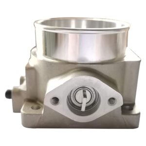 Replace 1724 62mm Throttle Body for 1991-2003 Wrangler Cherokee 4.0L YJ TJ XJ ZJ WJ High Flow Power