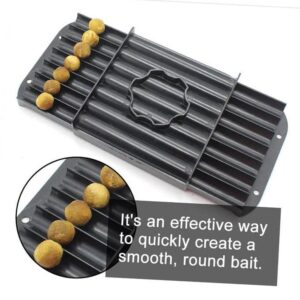 Almencla Groundbait Carp Fishing Boilie Rolling Fishing Tackle Ourdoor