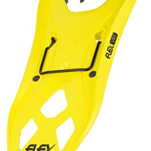 Tubbs Flex VRT Backcountry Snowshoe, Yellow, 29