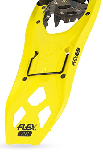 Tubbs Flex VRT Backcountry Snowshoe, Yellow, 29