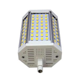 lighting 30w led r7s light 118mm dimmable j118 rx7s light 3000lm replace 300w halogen floodlight ac85-265v-warm white_30w