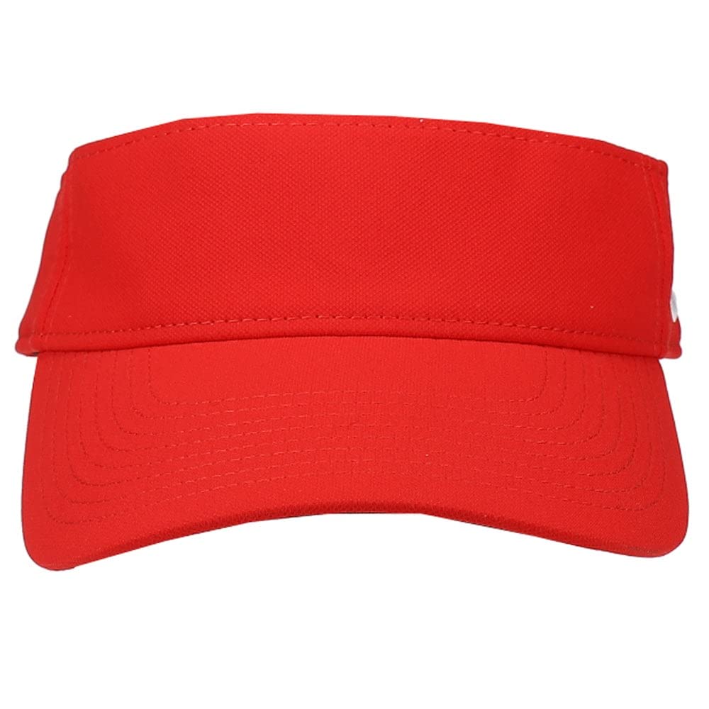 Nike Dry Visor - AV9754 - University Red - OSFM