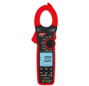 uni-t ut206b ut207b ut208b clamp meter amperimetrica vfc electrical instruments dc/ac current voltage tester auto range