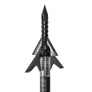 slick trick assailant, hybrid mechanical broadhead