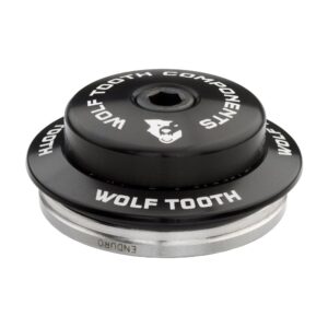 Wolf Tooth Premium is Upper Headset for Specialized 3mm Stack Black