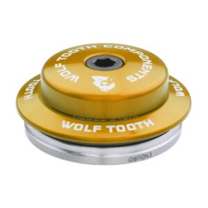 Wolf Tooth Premium is Upper Headset for Specialized 3mm Stack Black