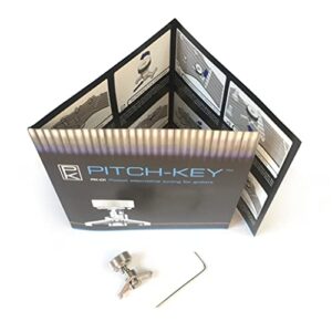 Pitch-Key PK-01 Drop-Tuning Key for Guitar